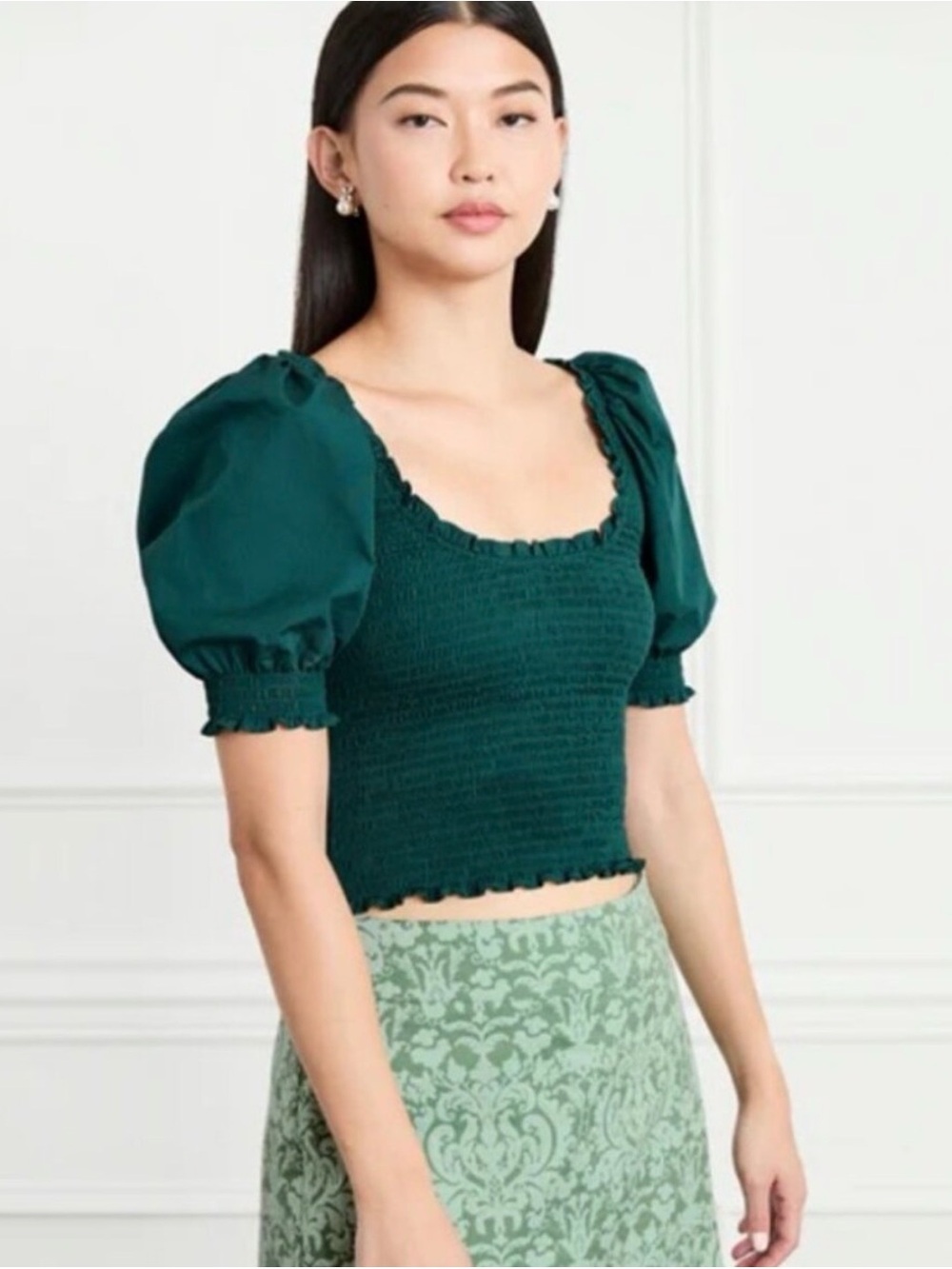 Hill House Aiko Top